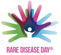 Rare Disease Day logo