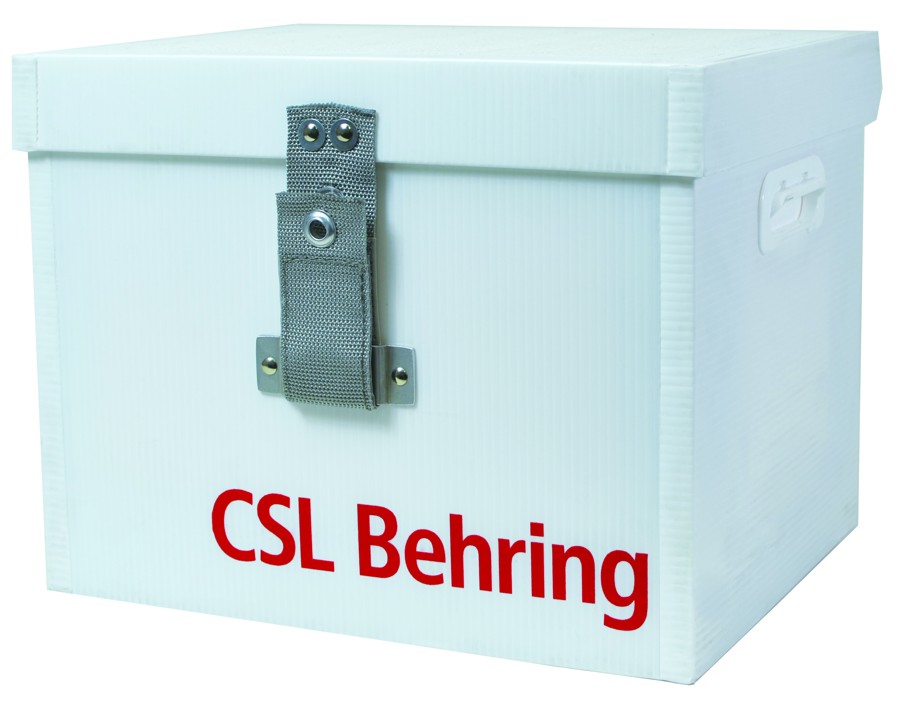 closed box